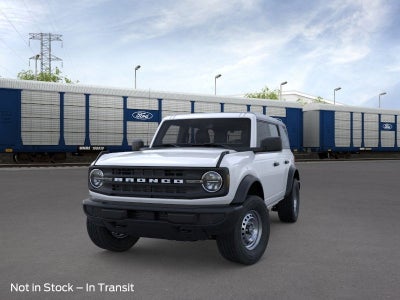 2026 Ford Bronco Base