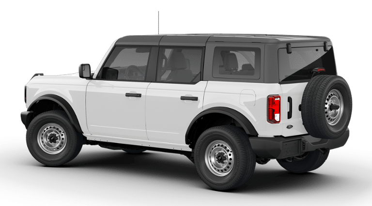 2026 Ford Bronco Base 101A