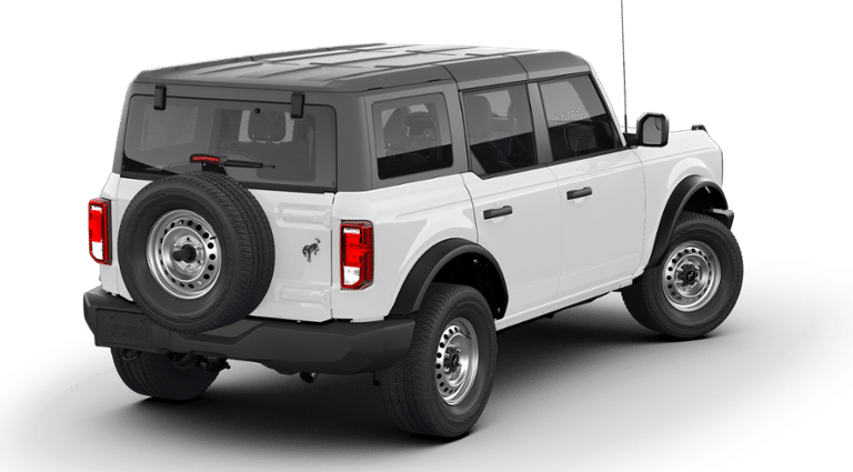 2026 Ford Bronco Base 101A