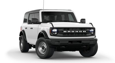 2026 Ford Bronco Base 101A