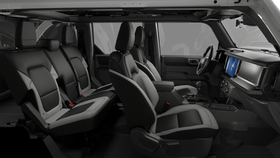 2026 Ford Bronco Base 101A