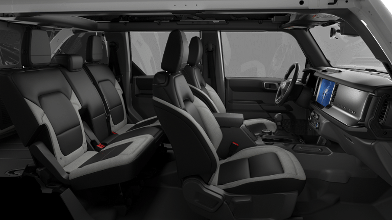 2026 Ford Bronco Base 101A