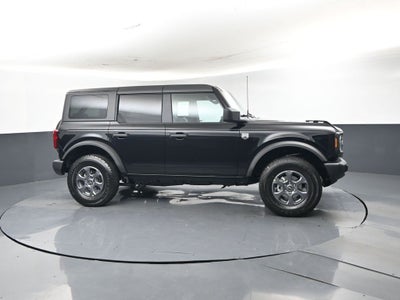 2026 Ford Bronco Big Bend 222A