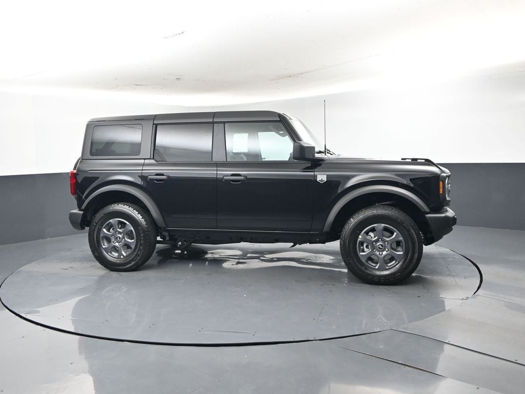 2026 Ford Bronco Big Bend 222A