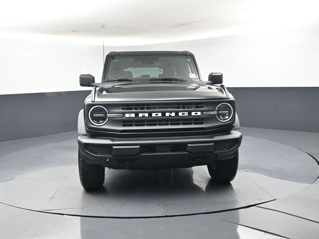 2026 Ford Bronco Big Bend 222A