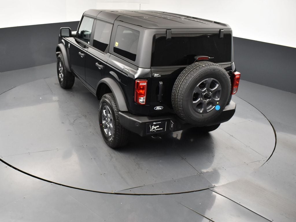 2026 Ford Bronco Big Bend 222A