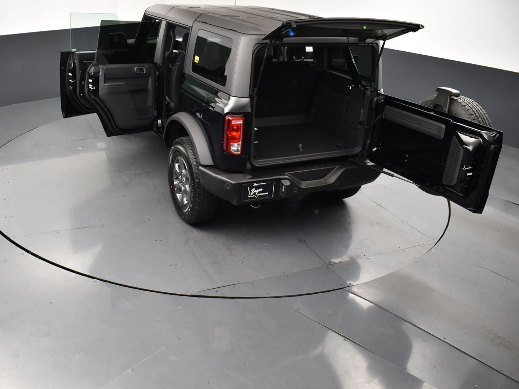 2026 Ford Bronco Big Bend 222A