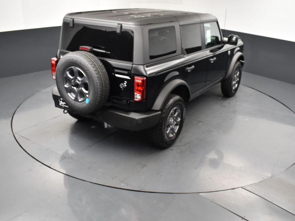 2026 Ford Bronco Big Bend 222A