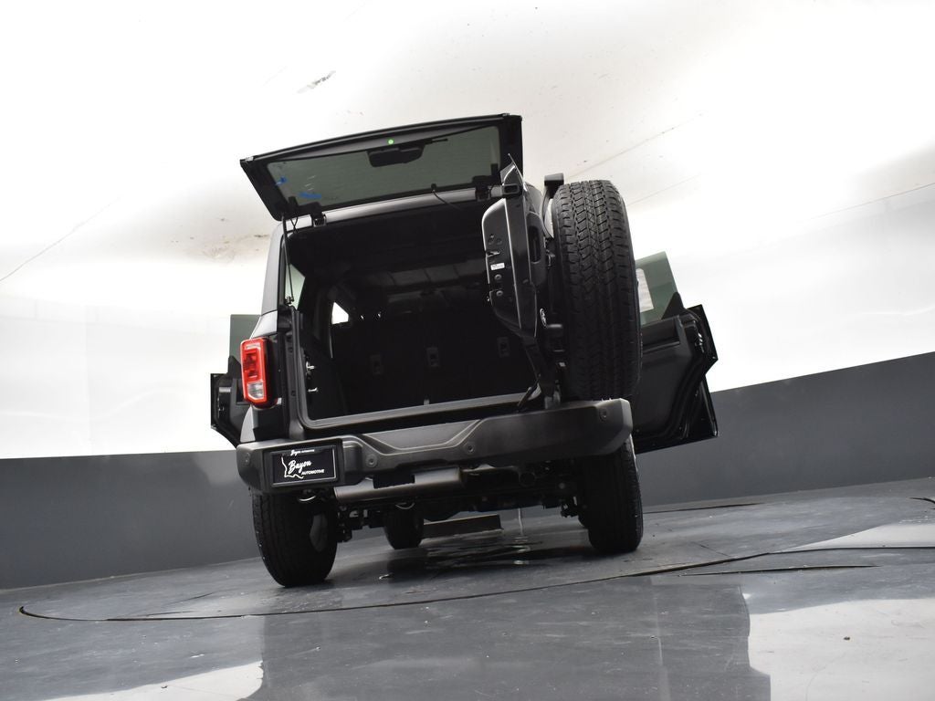 2026 Ford Bronco Big Bend 222A