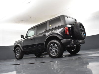 2026 Ford Bronco Big Bend 222A