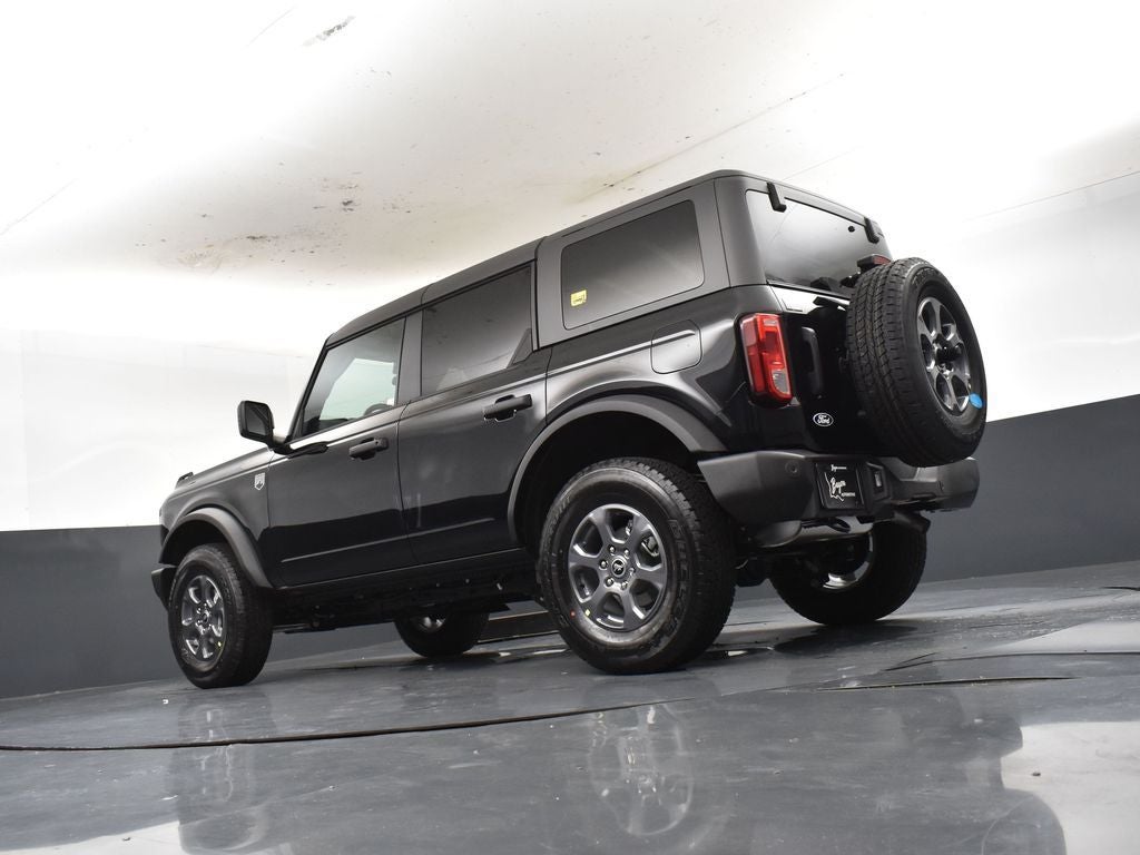 2026 Ford Bronco Big Bend 222A