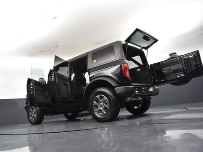 2026 Ford Bronco Big Bend 222A