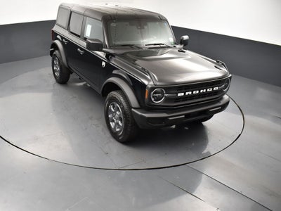2026 Ford Bronco Big Bend 222A