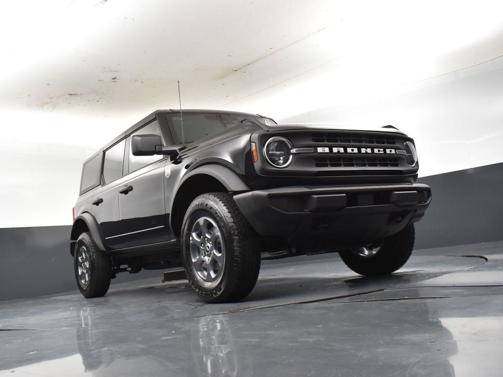 2026 Ford Bronco Big Bend 222A