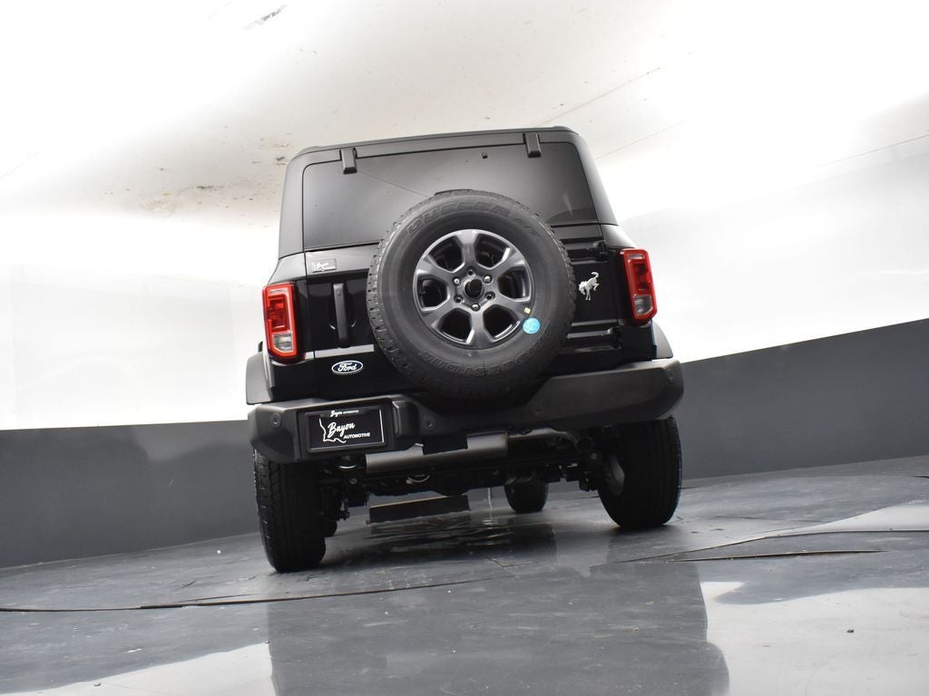 2026 Ford Bronco Big Bend 222A