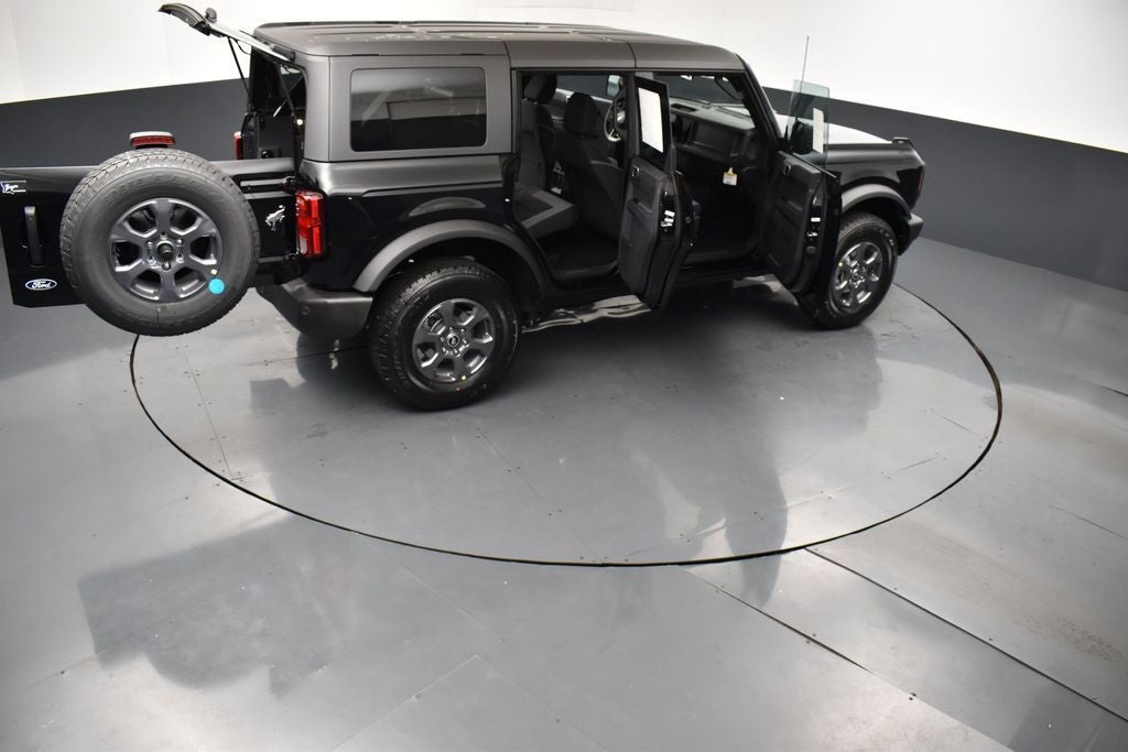 2026 Ford Bronco Big Bend 222A