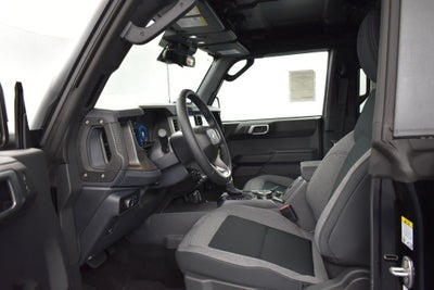 2026 Ford Bronco Big Bend 222A