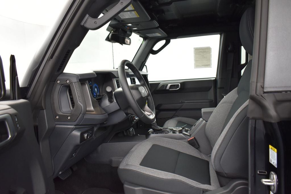 2026 Ford Bronco Big Bend 222A