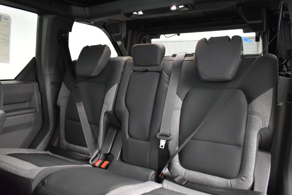 2026 Ford Bronco Big Bend 222A