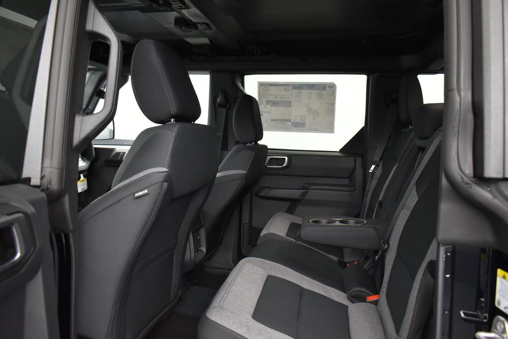 2026 Ford Bronco Big Bend 222A