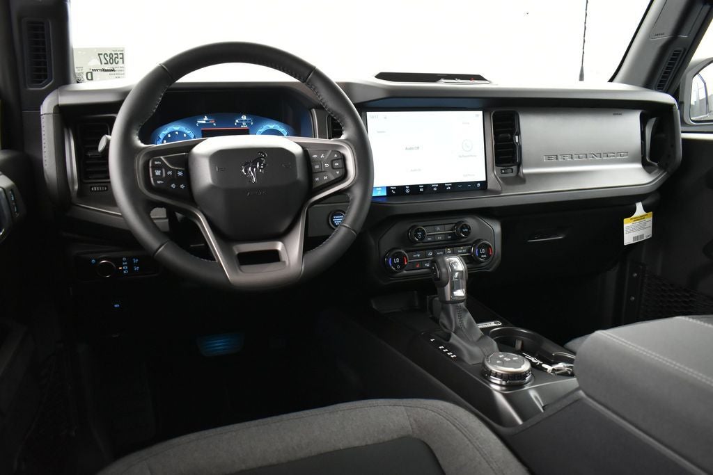2026 Ford Bronco Big Bend 222A