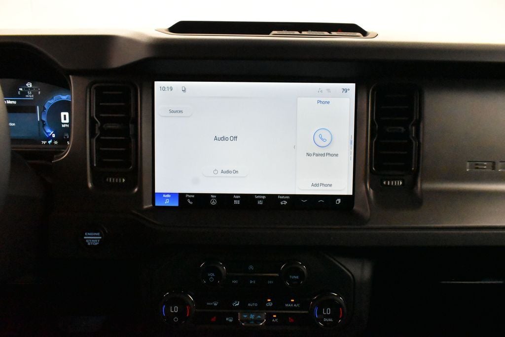 2026 Ford Bronco Big Bend 222A