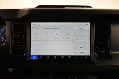 2026 Ford Bronco Big Bend 222A