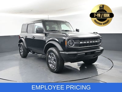 2026 Ford Bronco Big Bend 222A