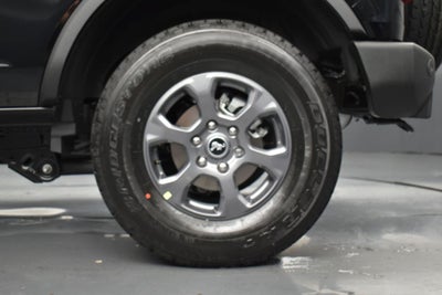 2026 Ford Bronco Big Bend 222A