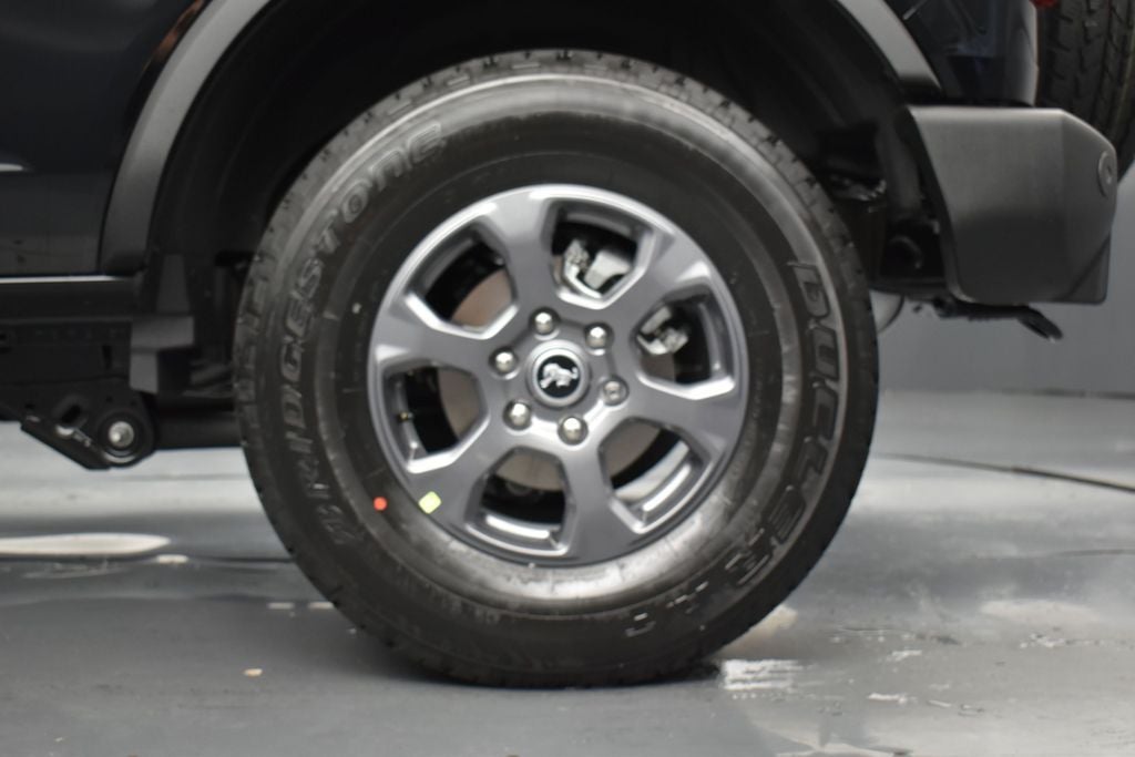 2026 Ford Bronco Big Bend 222A