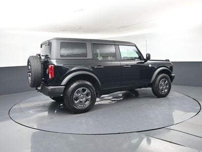 2026 Ford Bronco Big Bend 222A