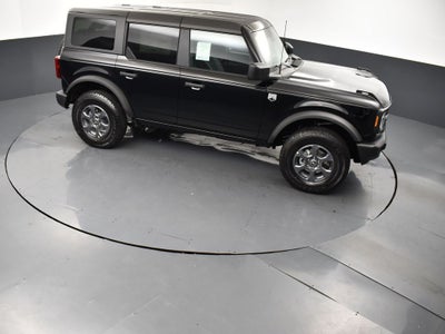 2026 Ford Bronco Big Bend 222A