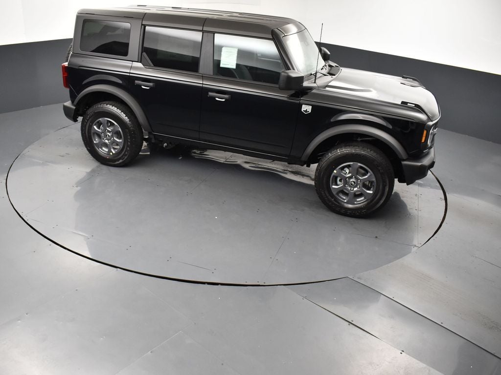 2026 Ford Bronco Big Bend 222A
