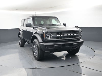 2026 Ford Bronco Big Bend 222A
