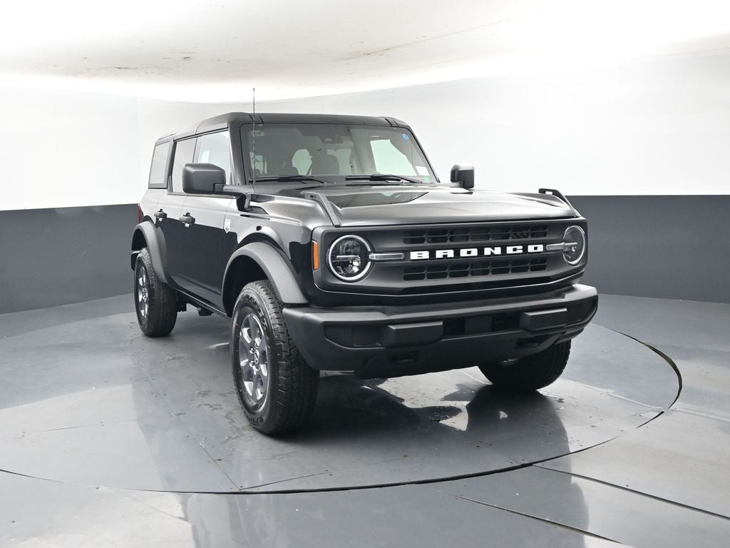 2026 Ford Bronco Big Bend 222A