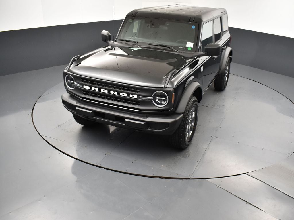 2026 Ford Bronco Big Bend 222A