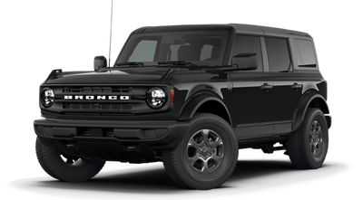 2026 Ford Bronco Big Bend 222A