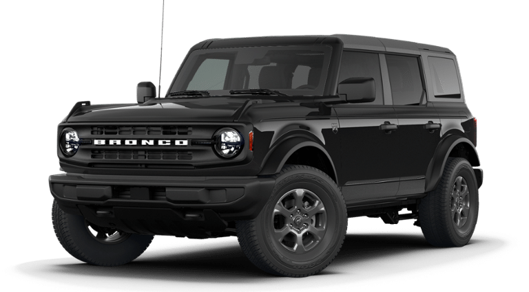 2026 Ford Bronco Big Bend 222A