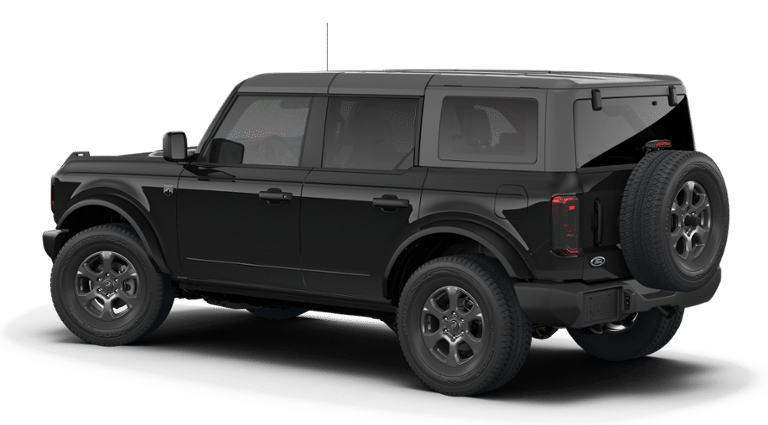 2026 Ford Bronco Big Bend 222A