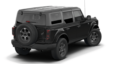 2026 Ford Bronco Big Bend 222A