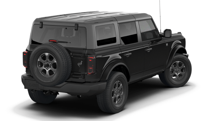 2026 Ford Bronco Big Bend 222A