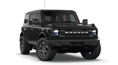 2026 Ford Bronco Big Bend 222A