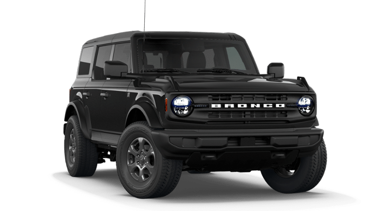 2026 Ford Bronco Big Bend 222A