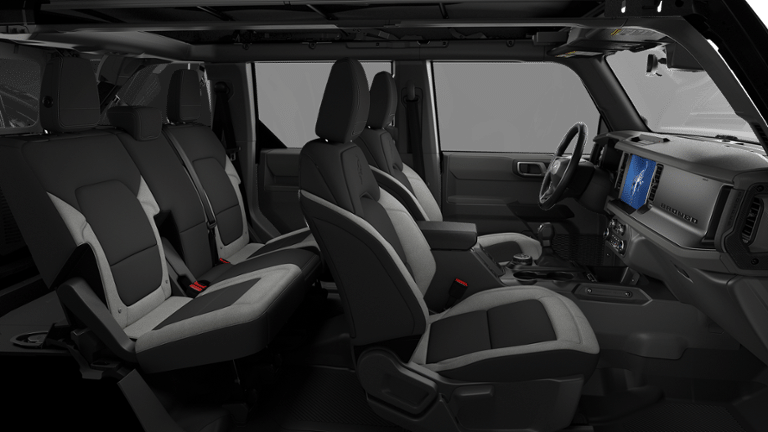 2026 Ford Bronco Big Bend 222A
