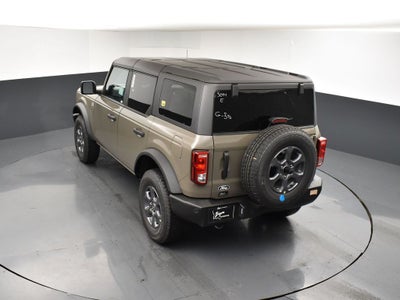 2026 Ford Bronco Big Bend 222A