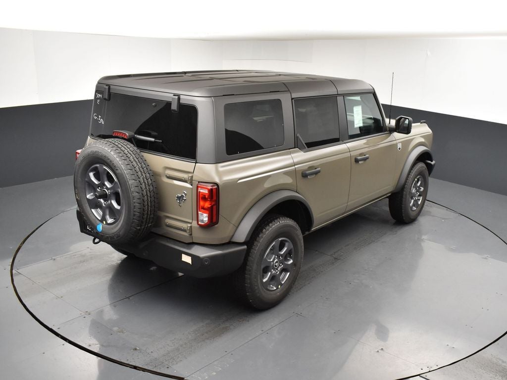 2026 Ford Bronco Big Bend 222A