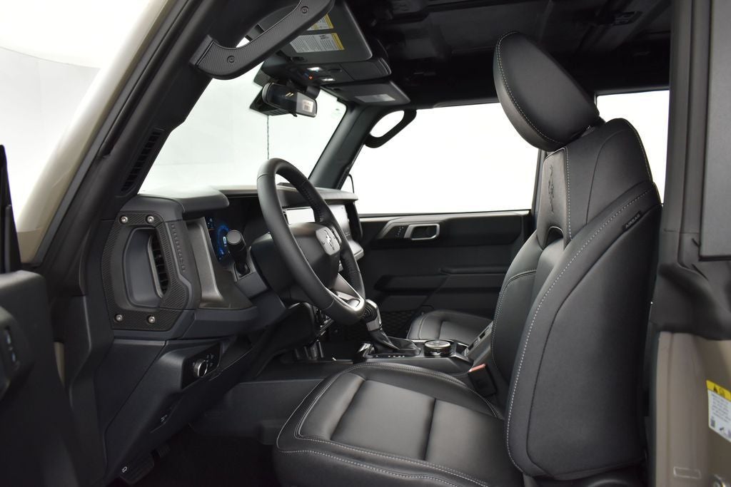 2026 Ford Bronco Big Bend 222A