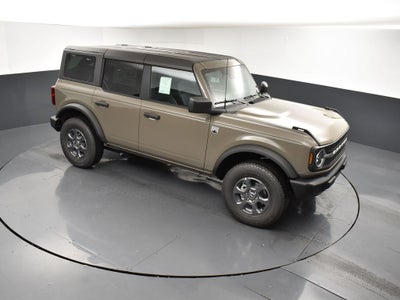 2026 Ford Bronco Big Bend 222A