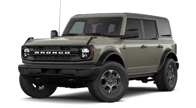 2026 Ford Bronco Big Bend 222A