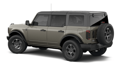 2026 Ford Bronco Big Bend 222A